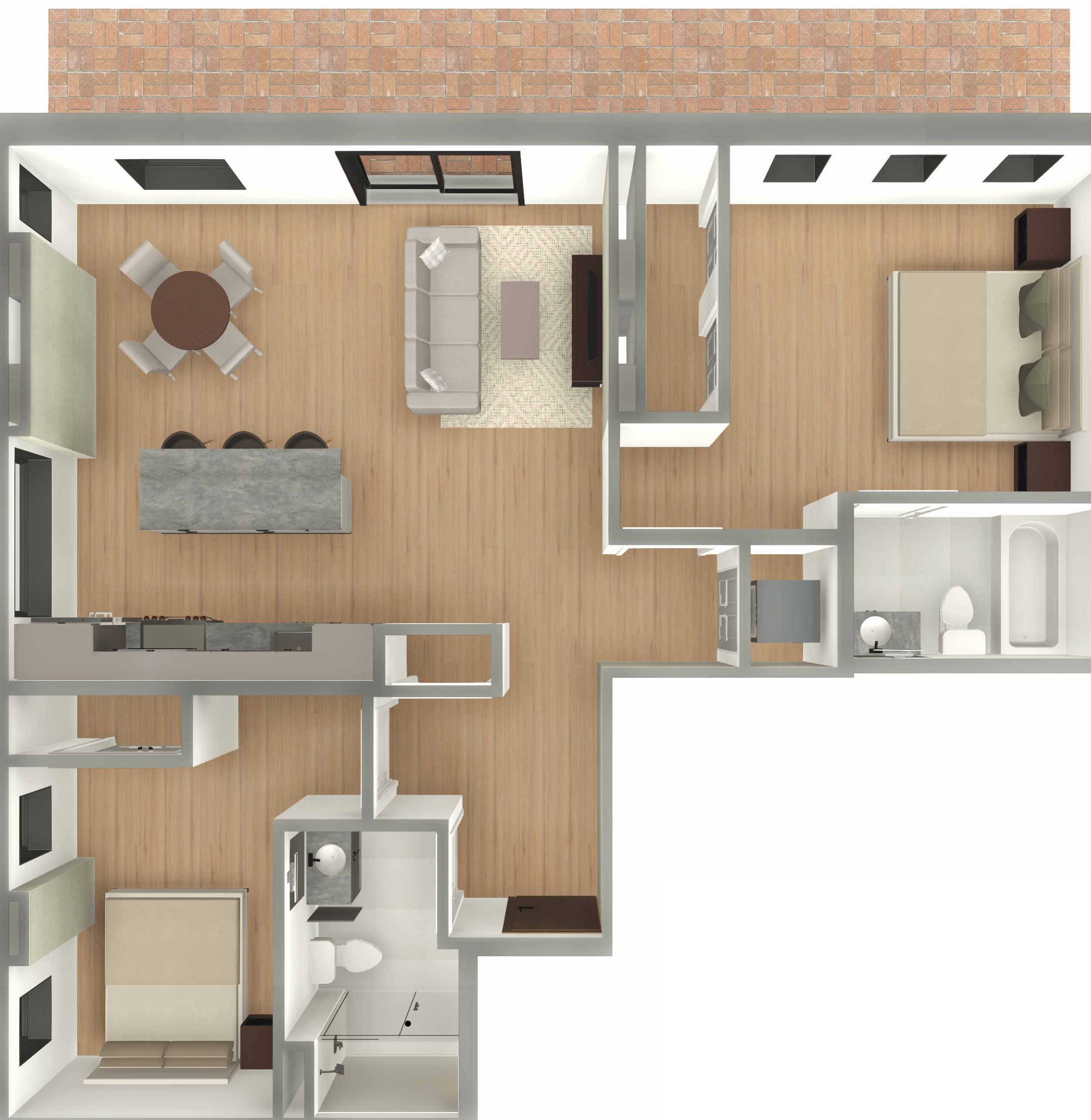 6211 Willow Street - 109