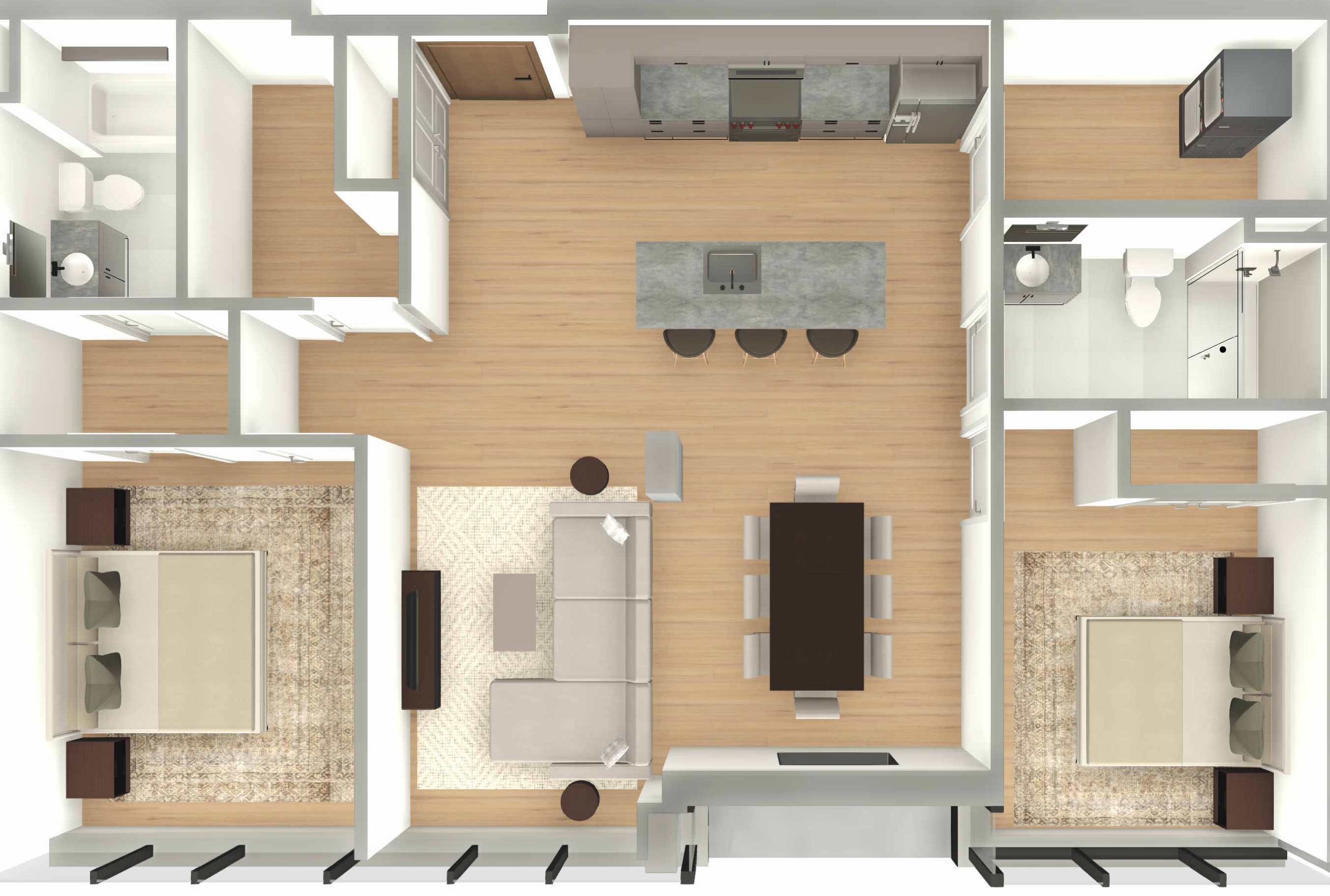 6211 Willow Street - 705